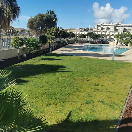 Panoramic Sea View Apartamento El Médano