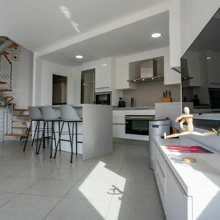 Panoramic Sea View Apartment El Medano (Tenerife)