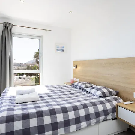 Panoramic Sea View Apartment El Medano (Tenerife)